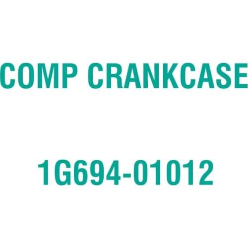 For Kubota 1G694-01012 COMP CRANKCASE