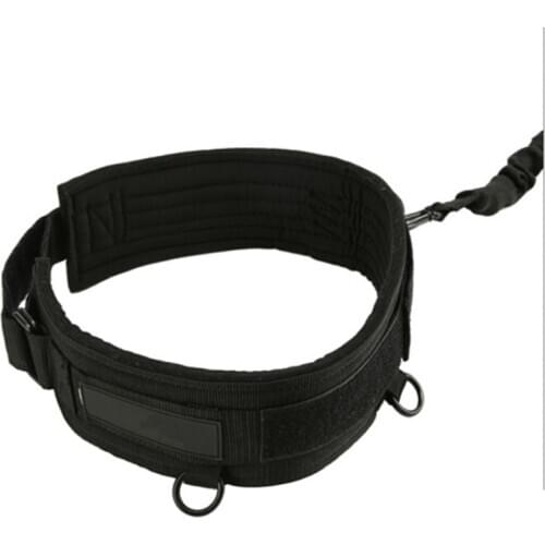 Resistance Band Bungee Fitness Speed Trainer Gym Rope Exercise Agility Running Training For Sprint Workout Latex Equipment