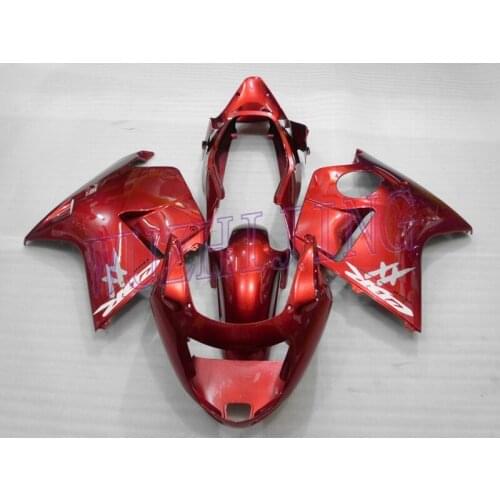 Fairing Kits CBR 1100 XX 1998 Body Kits CBR 1100 XX 1999 Orange Red Body Kits CBR1100XX 1996 - 2005