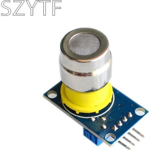 CO2 carbon dioxide sensor module MG811 voltage type 0-2V voltage output