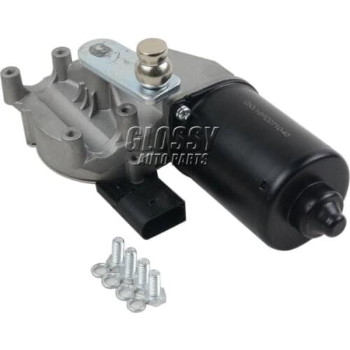 AP03 Wiper Motor Front for BMW 5 E60 E61 520i,530i 2001-2010 61617176377 61617179433