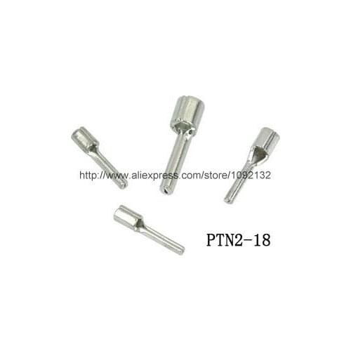 PTN2-18 TZ -type needle bare ends / cold ends of each package pin copper 1000