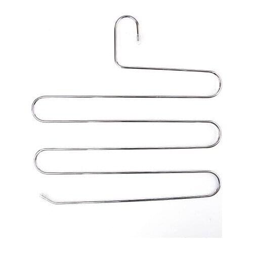 Modern Tuğra Pants Tie Shawl Scarf Hanger 5 Layer