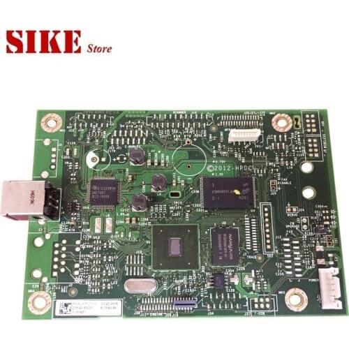 C5F92-60001 Logic Main Board Use For HP LaserJet M403d M402d M403 M402 403d 402d Formatter Board Mainboard