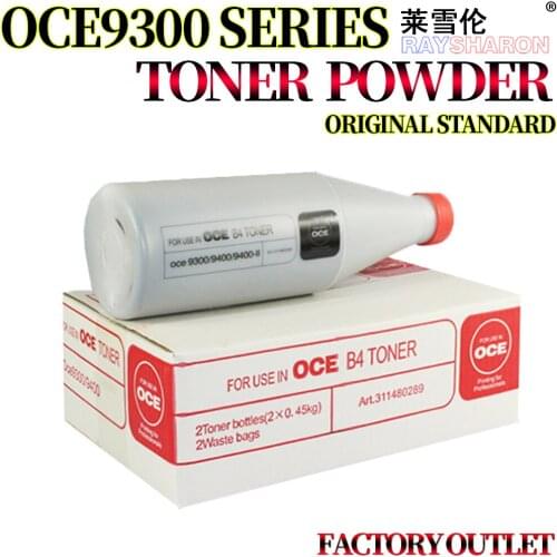 Toner Powder,Bulk Toner For Use in OCE B4 OCE9300 9400 9400II OCE PW300 340 350 360