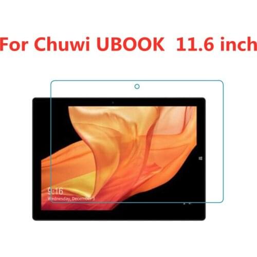 For Chuwi UBOOK ubook 11.6 inch HD Tablet Protective Film Guard Tempered Glass Screen Protector