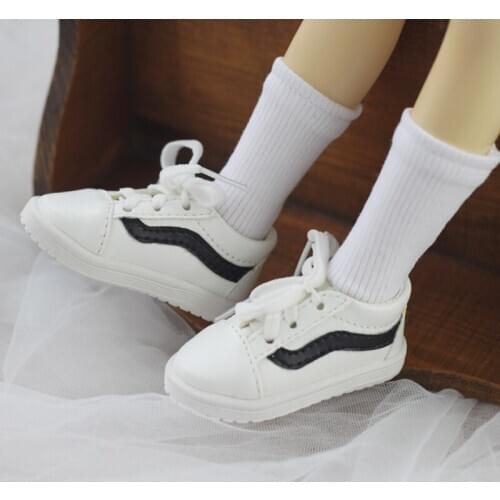 2020 New Style 1/4 Shoes One Pair Casual ShoesToy Shoes For BJD SD Dolls Shoes Accessories