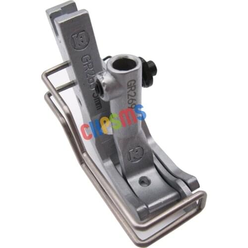 1SET RINGH Compensating Guide Feet FOR Durkopp Adler 67,167,267,69,269 Sewing Machines