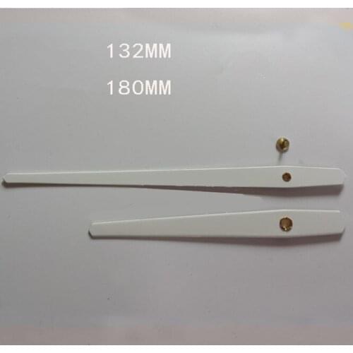 100sets/lot Quartz Wall Clock Movement Mechanism Sun 12888 shaft 8mm 12mm 14mm 17mm 20mm 24mm DIY Repair Part Set Long Hands