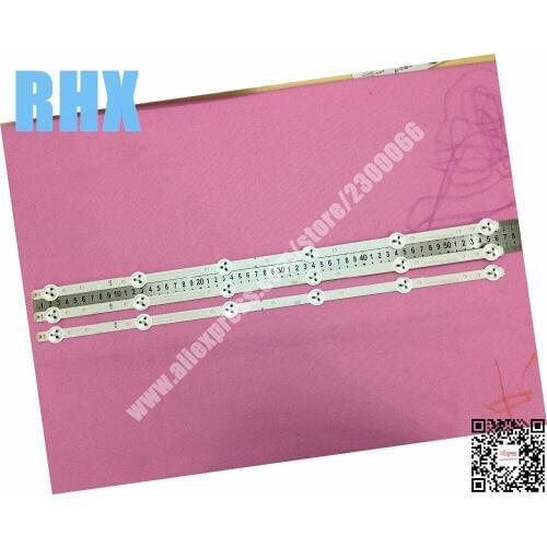 32 inch backlight SVJ320AK3_Rev01_6LED_141031 SVJ320AK3 SVJ320AL1 SVJ320AG2 1piece=6LED Length is 561MM 2set=6piece