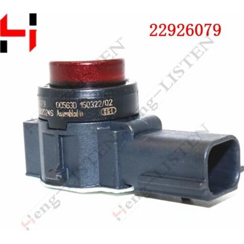 4Pcs For 14-17 Cruze Car Parking Sensor Vauxhall Opel Isignia Adam Corsa E Meriva PDC sensor 22926079 0263023248