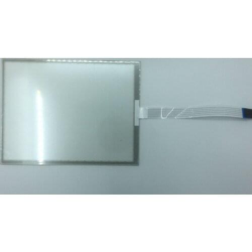 AMT 2810 0282000B 1071.0071 AMT-2820 Touch Screen Glass for HMI Panel repair~do it yourself,New & Have in stock