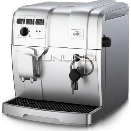 Auto Italian Coffee Maker High Pressure 19 Bar Household Commercial Steam Milk Bubble Grinder Espresso Coffee Machine