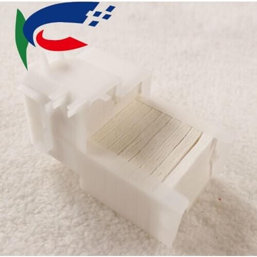 Free shiping ORIGINAL NEW Waste Ink Tank Pad Sponge for Epson R280 R290 RX600 RX610 RX690 PX650 P50 P60 T50 T60 A50 L800 L801