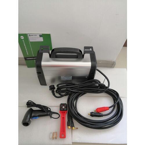 Electrofusion welders for high and low pressure HDPE pipelines 20 to 200mm