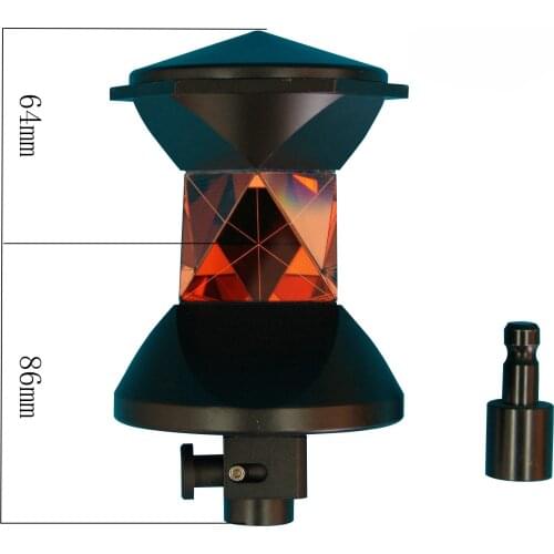 GRZ122 prism 360,360 degree Prism