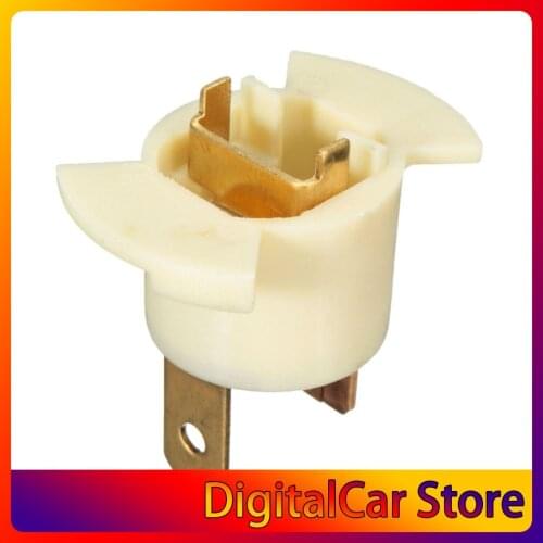 H1 Halogen Headlight Bulb Socket Holder For Honda CR-V Acura RL/TSX 33116SD4961