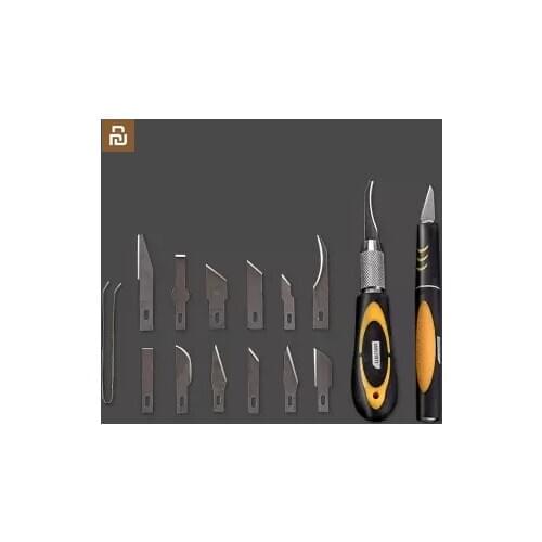 New Youpin Combination knife 16 in 1 Chrome vanadium steel Sk5 spring steel For DIY