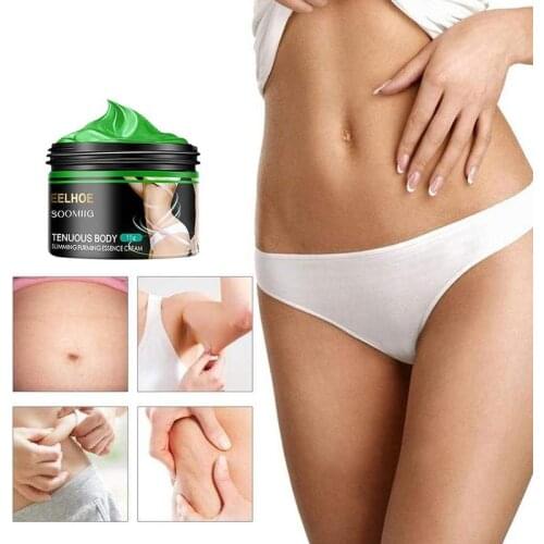 15g/30g/50g EELHOE Fat Burning Cream Weight Loss Slimming Cream Promotes Fat Burning Create Beautiful Curve Body Whitening Cream