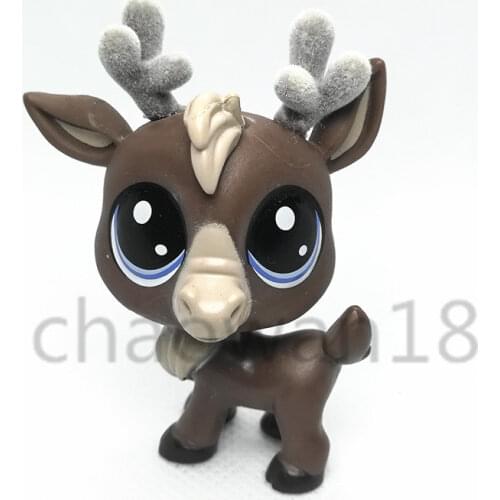 Little Animal Model Toys Pet Shop Mini Cat Puppy Old Toys Action Figures Kids toys