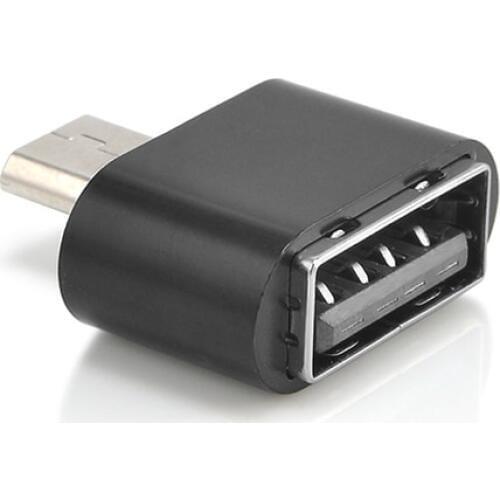 Micro USB Male to USB 2.0 Female Adapter OTG Converter for Android Tablet Phone