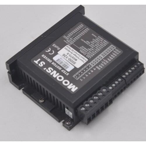 MOONS`ST STEP MOTOR DRIVER 5000-126 MSST5-S 5000-148 MSST5-PLUS