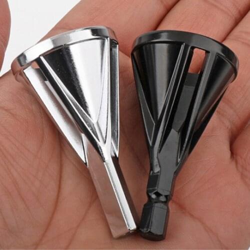 2021 New Est Deburring External Chamfer Tool Stainless Steel Remove Burr Tools for Metal Drilling Tool Repair Damaged Bolt