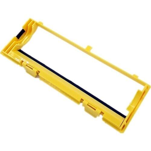 Original Main Roll Middle Brush Cover For ILIFE A4 x431 Cleaner Polaris Robot Vacuum A4s A6 Accessories Parts