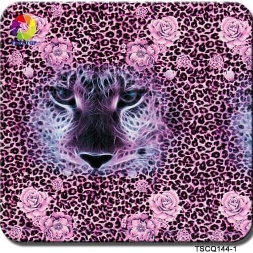 TSAUTOP Size 0.5m x 20m mossy oak film water transfer printing foil water transfer film hydrographics tiger and flower WDF144-1