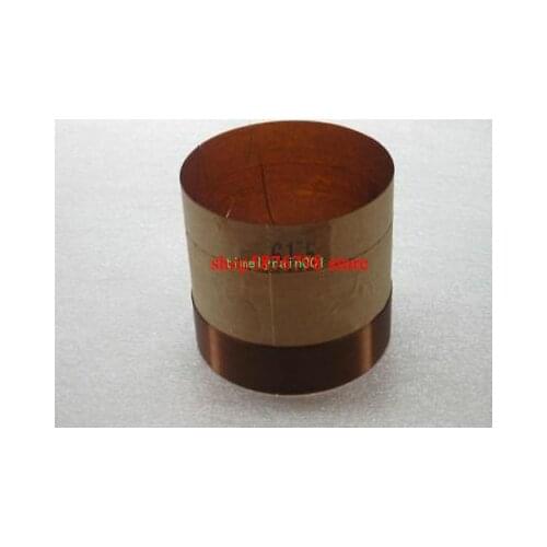 1pcs 61.5mm 8Ω Speaker bass Voice Coils kabitong skeleton Home Audio Parts