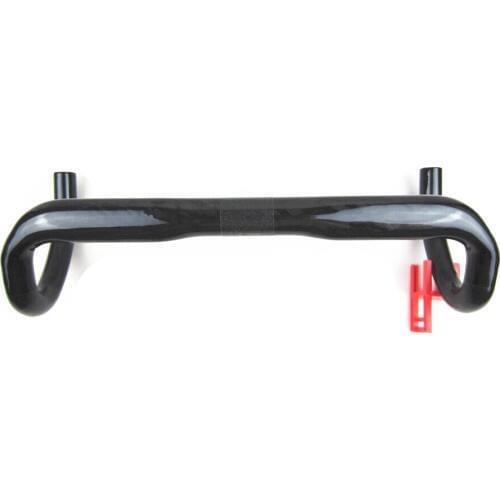 Style1 full carbon fibre bike handlebar road handlebar bent bar road bike handlebar bike parts 31.8mm*400/420/440mm