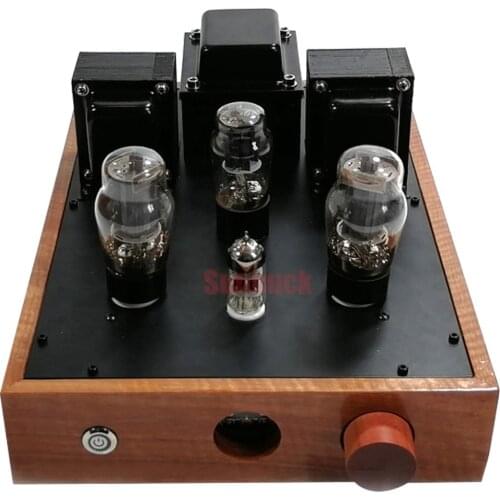 Sunbuck 6N1 6P3P EL34 5Z3P 7w*2 Tube Amplifier Audio