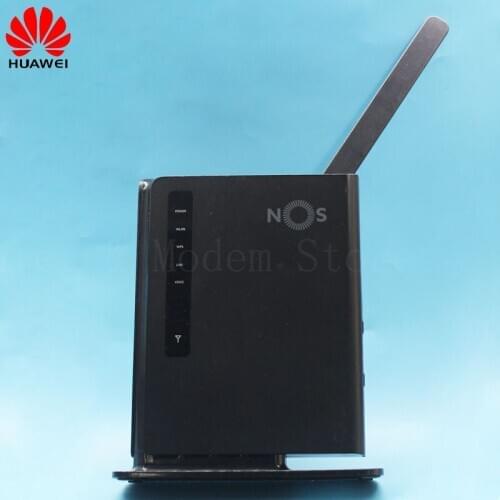 Unlocked 4G Router HUAWEI E5172 E5172as-22 4G WIFI Router 4G 100Mbps LTE CPE Wireless Gateway Huawei With Antenna PK B593