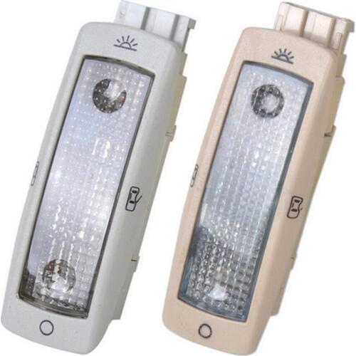Rear Reading Dome Light Ceiling Lamp 3B0947291 for VW Beetle Golf Passat Tiguan SKODA Superb Seat Alhambra