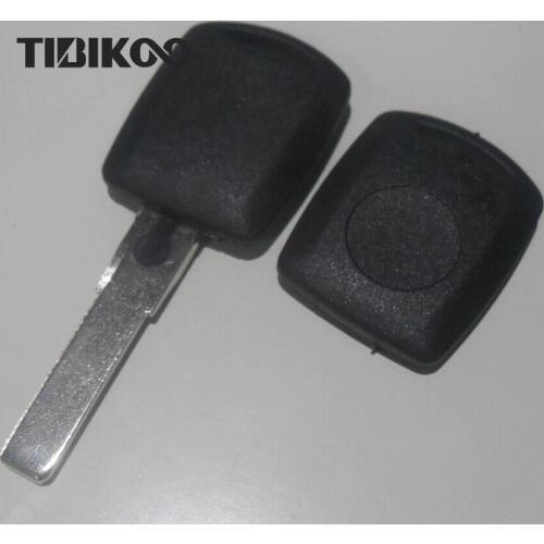 Replacement Key Cover Case for Skoda Empty Blank Transponder Key Shell