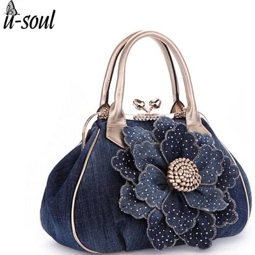 Womens Designer Luxury Handbag Vintage Flower Tote Women Dinner Messenger Bags Ladies Handbags Shoulder Bag Bolsas A10440