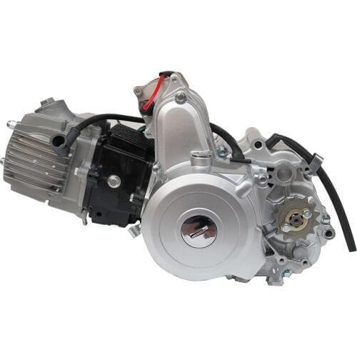 125CC Kids ATV Motorcycle Engine fully automatic wave for SUNL TAOTAO PEACE KANGDI EGL.....CHINA ATV QUAD BIKE