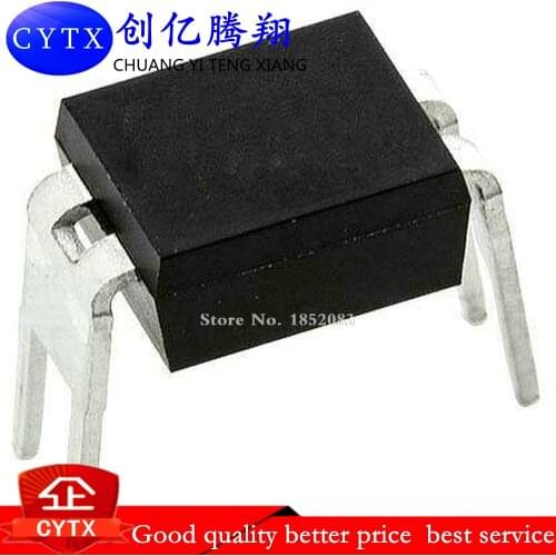 5PCS/LOT LTV-814 LTV814 compatible optocoupler PC814 DIP4 original authentic