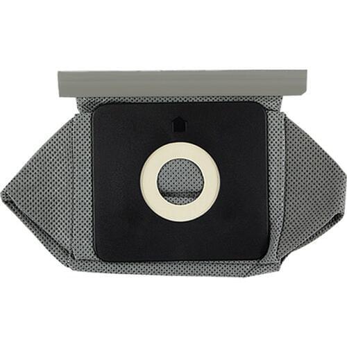 50mm Non Woven Filter Bag Washable Dust Bags for Haier Zw1000-3 Zw1000-5 for Midea QZ11A QZ11B QZ11C QZ11D Vacuum Cleaner Parts