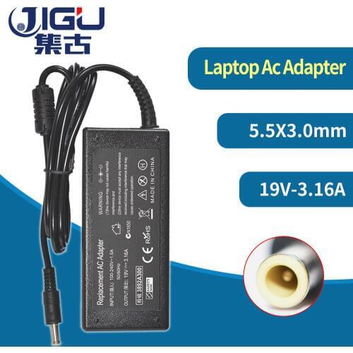 19V 3.16A 5.5*3.0mm AC Adapter Laptop Charger For Samsung R18 R58 R429 R528 R23 R25 RV411 API1AD02 R440 F0756 R430 R478 P25