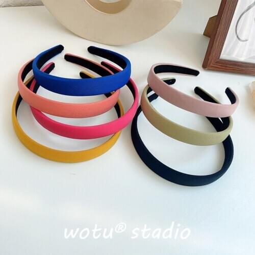 Free shipping fashion women wide hairbands vintage girls headbands ladys headwear hair accessories