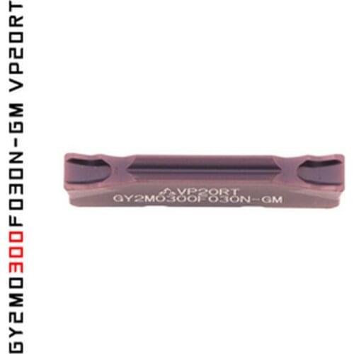 GY2M0300F030N-GM VP20RT GY2M0400G020N-GS VP20RT ,Free shipping! 100% original brand CNC blade