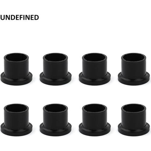 A-Arm Bushing Kit Suspension Front Rear Black Plastic Shock Absorber For Can am Maverick 1000 X3 Defender HD10 OEM 706201659