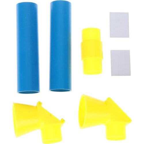 Diy material,light Reflection principle best gift for your kids New Optical Physical experiment Homemade periscope