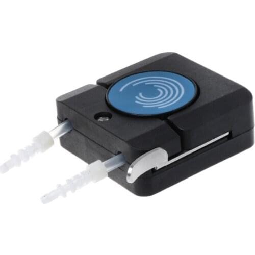 Mini Peristaltic Pump Head With Tube Small Flow Stepper Motor OEM Package