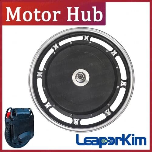Leaperkim Veteran Sherman Unicycle motor hub motor unicycle accessories