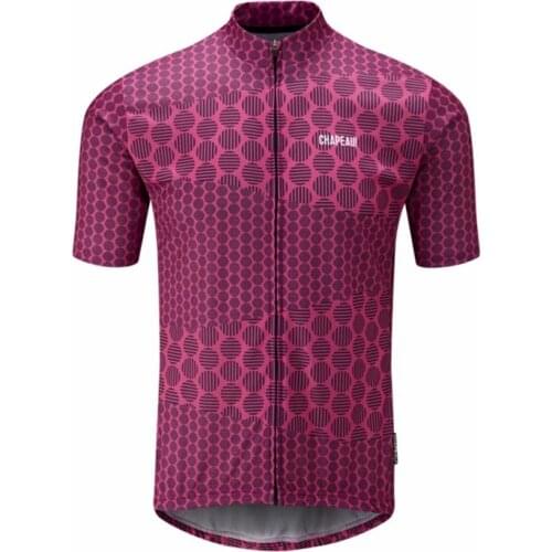 New Race fit Cycling Jersey short sleeve Pro Mens Bicycle Clothes Best quality Cycling shirt Maillot Ciclismo hombre