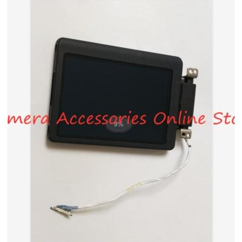 New LCD Display Screen assy with LCD Hinge repair parts For Canon 600D ; Rebel T3i ; Kiss X5i ; DS126311 SLR camera