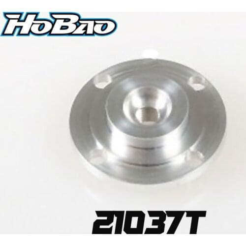 Original OFNA/HOBAO RACING 21037T Alum Burn Room (Turbo) For HYPER 21 Engine/MAC 21 Engine