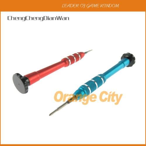 1.5MM Cross Wing /Tri Wing + Y Screwdriver Tool for Nintend GBA SP DS 3DS Switch NS Controllers Screwdriver